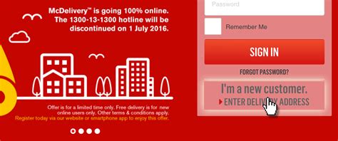 mcdelivery contact number|mcdonald's contact number delivery.